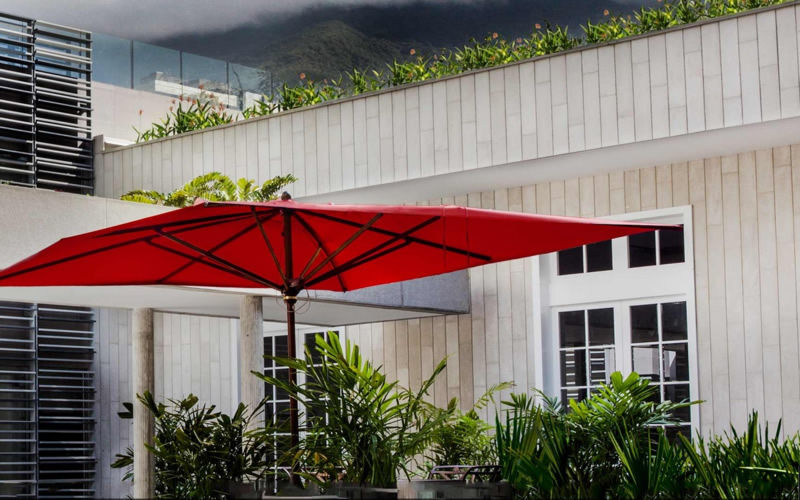Cayena-Caracas Hotel Bagian luar foto
