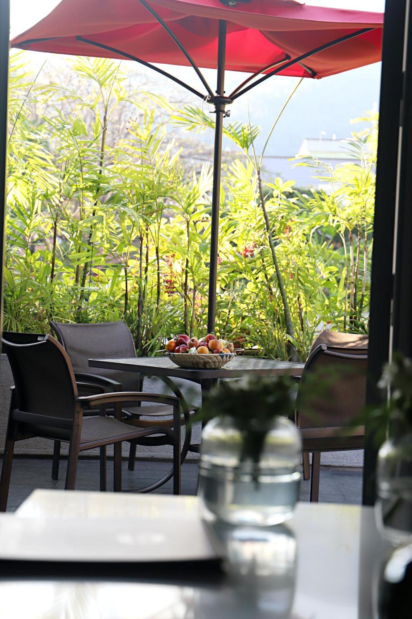Cayena-Caracas Hotel Bagian luar foto