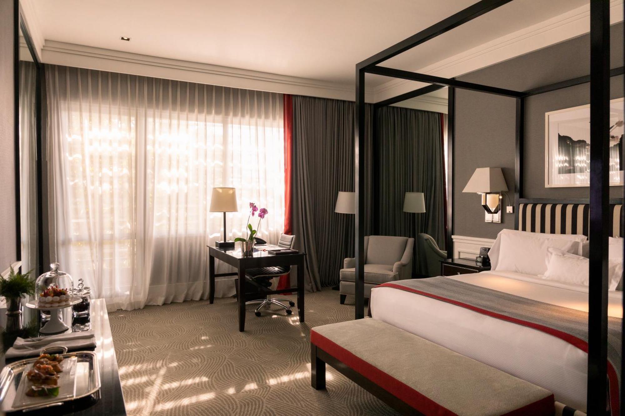 Cayena-Caracas Hotel Bagian luar foto