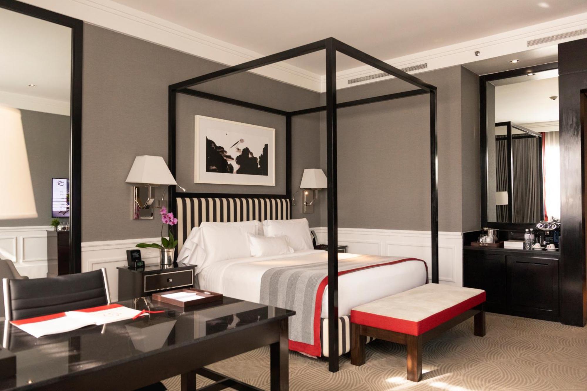 Cayena-Caracas Hotel Bagian luar foto